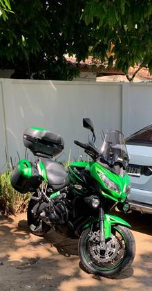 KAWASAKI VERSYS TOURER ABS 